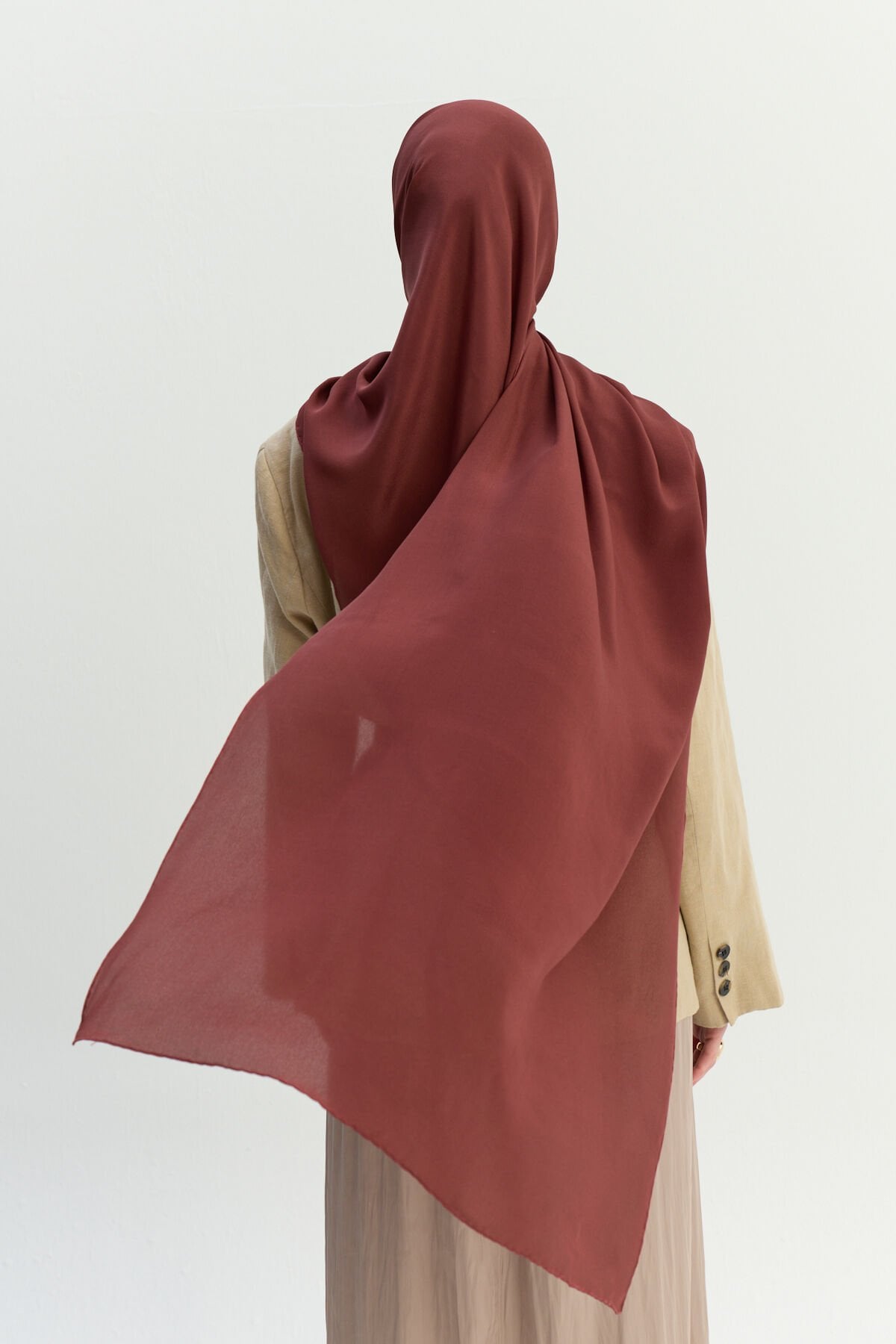 Bordeux Silk