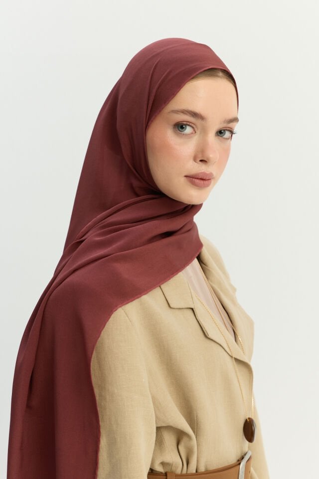 Bordeux Silk