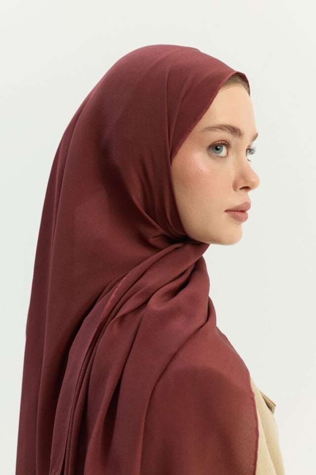 Bordeux Silk