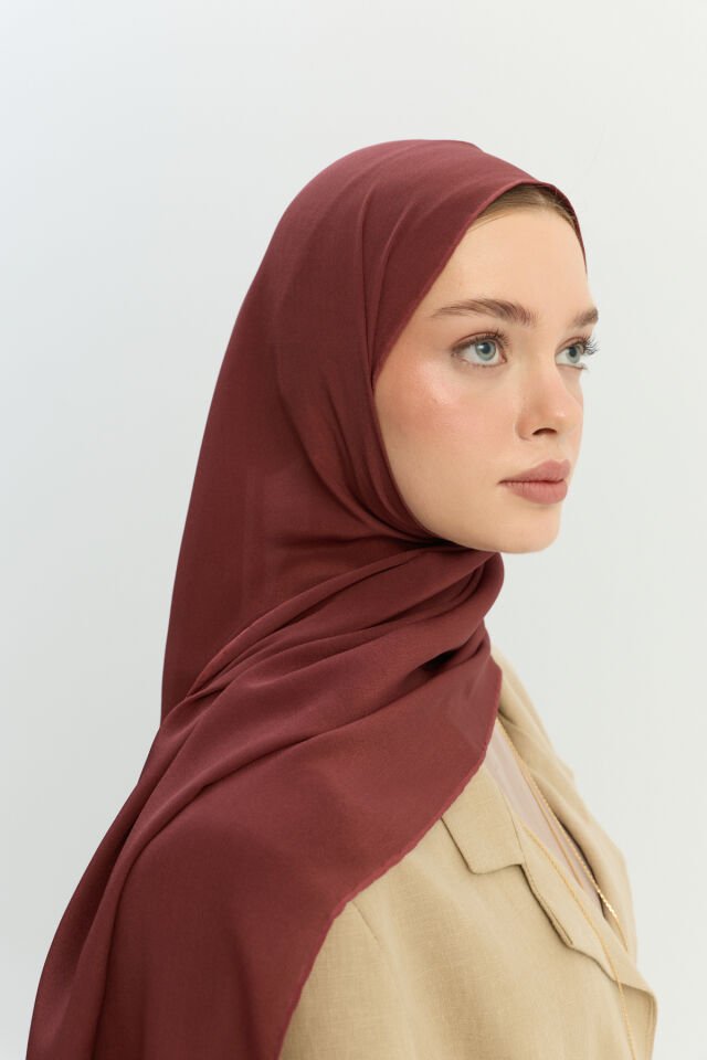 Bordeux Silk