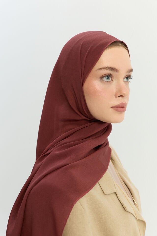 Bordeux Silk
