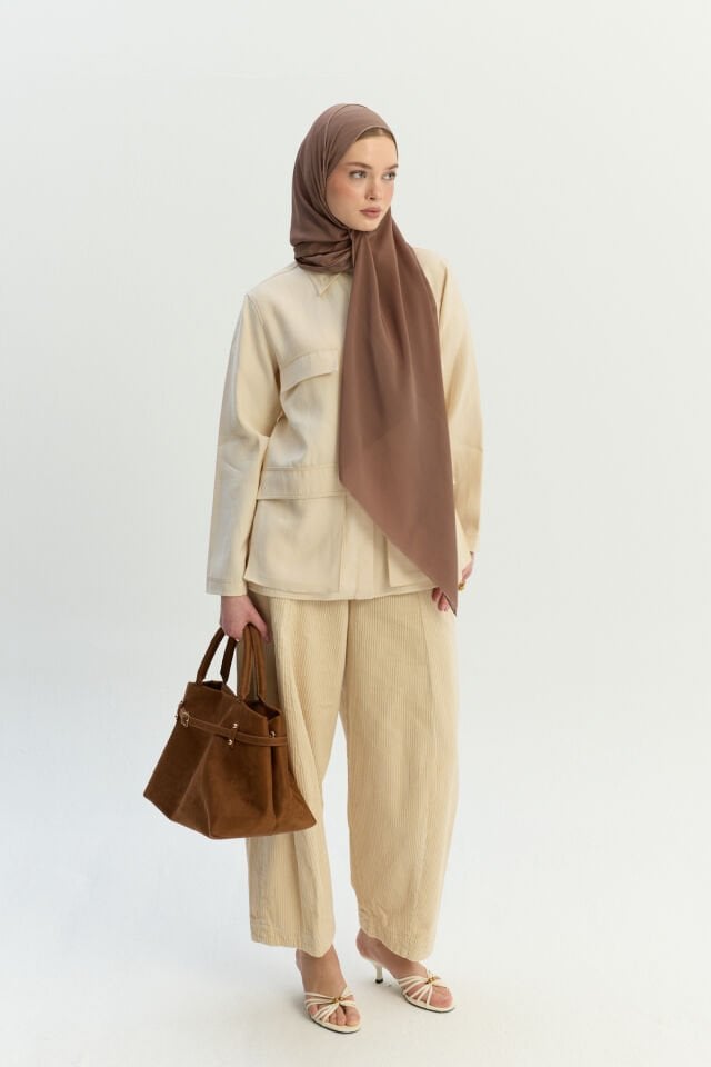 Mocha Silk