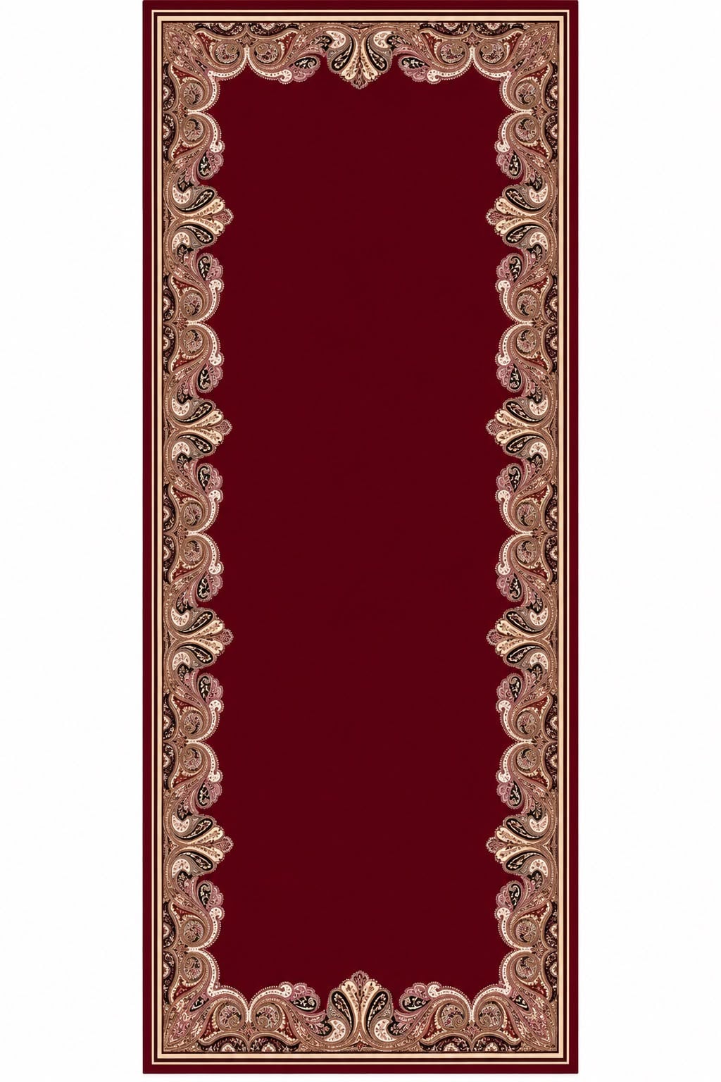 Monaco Burgundy