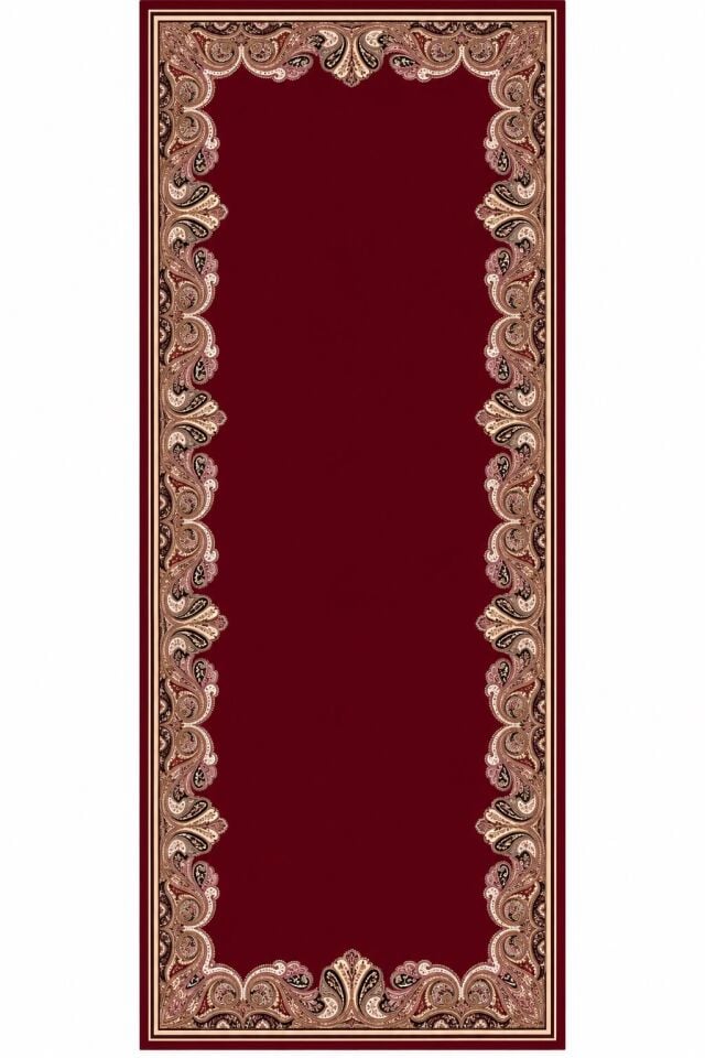 Monaco Burgundy